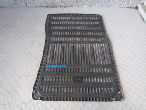 Range Rover L322 Rubber Floor Mats Set of 4 Heavy Duty 2002 to 2013 R24065