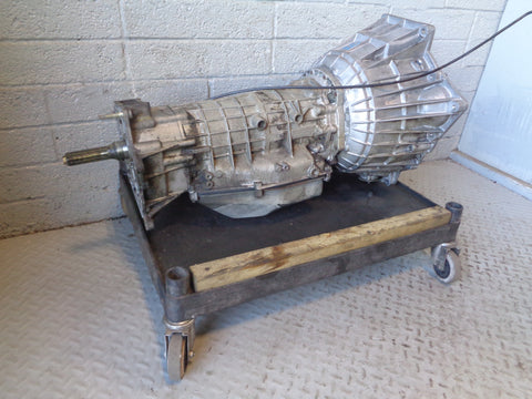 Discovery 2 TD5 Auto Gearbox ZF4HP-22 Automatic Land Rover TD5 R11045