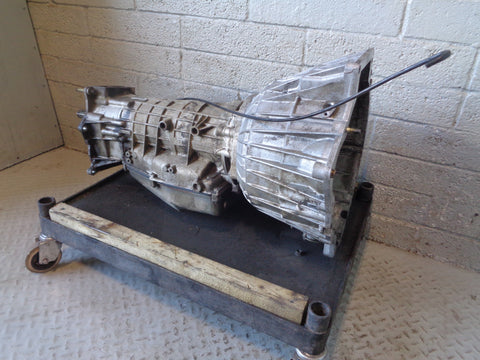 Discovery 2 TD5 Auto Gearbox ZF4HP-22 Automatic Land Rover TD5 R11045