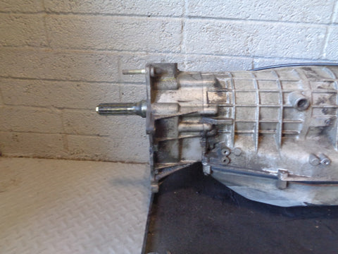 Discovery 2 TD5 Auto Gearbox ZF4HP-22 Automatic Land Rover TD5 R11045