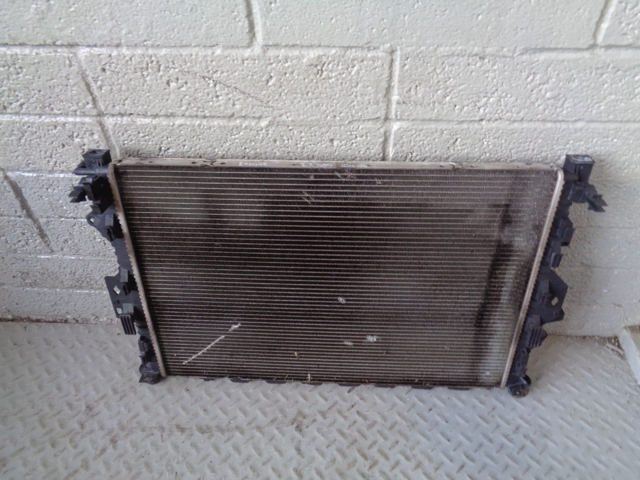 Range Rover Evoque Radiator Engine Cooling 2.2 SD4 L538 2011 to 2018 ...