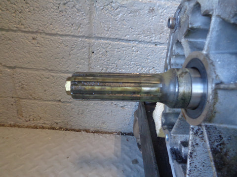 Discovery 2 TD5 Auto Gearbox ZF4HP-22 Automatic Land Rover TD5 R11045