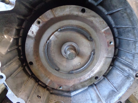 Discovery 2 TD5 Auto Gearbox ZF4HP-22 Automatic Land Rover TD5 R11045