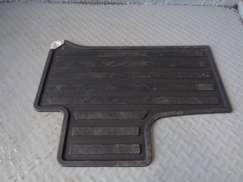 Range Rover L322 Rubber Floor Mats Set of 4 Heavy Duty 2002 to 2013 R24065