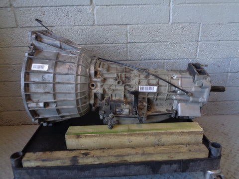 Discovery 2 TD5 Auto Gearbox ZF4HP-22 Automatic Land Rover TD5 R11045