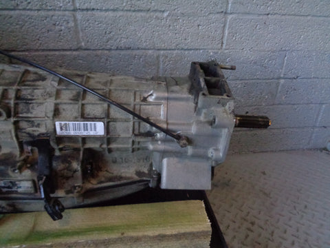 Discovery 2 TD5 Auto Gearbox ZF4HP-22 Automatic Land Rover TD5 R11045