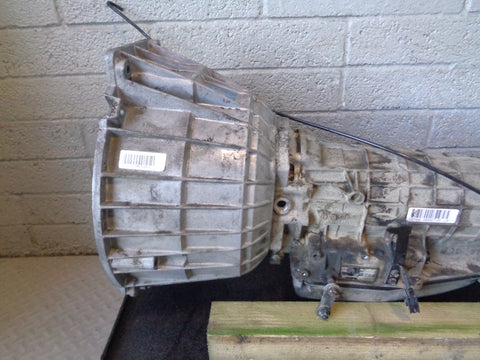 Discovery 2 TD5 Auto Gearbox ZF4HP-22 Automatic Land Rover TD5 R11045