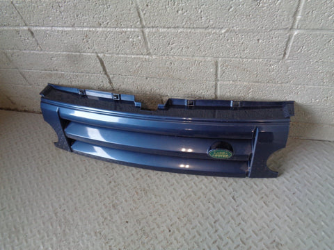 Discovery 3 Grille Front Cairns Blue 849 Land Rover 2004 to 2009 K09044
