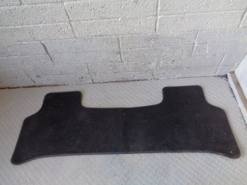 Range Rover L322 Floor Mat Rear Carpet Black 2002 to 2013 Land Rover R24065
