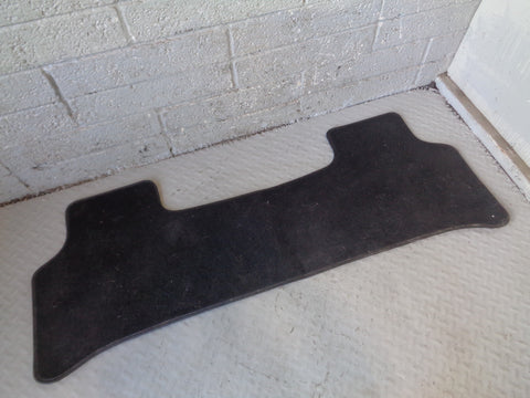 Range Rover L322 Floor Mat Rear Carpet Black 2002 to 2013 Land Rover R24065