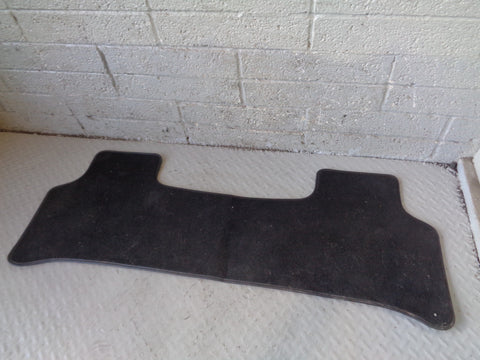 Range Rover L322 Floor Mat Rear Carpet Black 2002 to 2013 Land Rover R24065