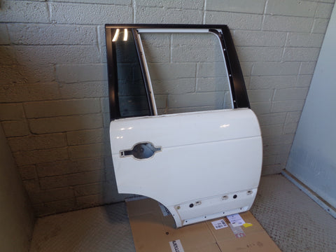 Range Rover L322 Door Bare Off Side Rear Right Fuji White LRC 867 2006 to 2013