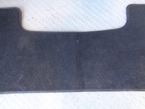Range Rover L322 Floor Mat Rear Carpet Black 2002 to 2013 Land Rover R24065