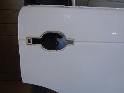 Range Rover L322 Door Bare Off Side Rear Right Fuji White LRC 867 2006 to 2013