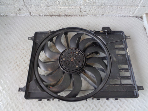 Range Rover Evoque Radiator Cooling Fan GJ32-8C607-BB 2.0 D L538 2016 to 2018