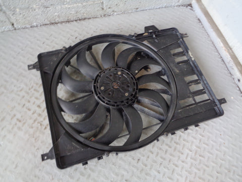 Range Rover Evoque Radiator Cooling Fan GJ32-8C607-BB 2.0 D L538 2016 to 2018