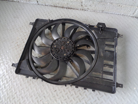 Range Rover Evoque Radiator Cooling Fan GJ32-8C607-BB 2.0 D L538 2016 to 2018