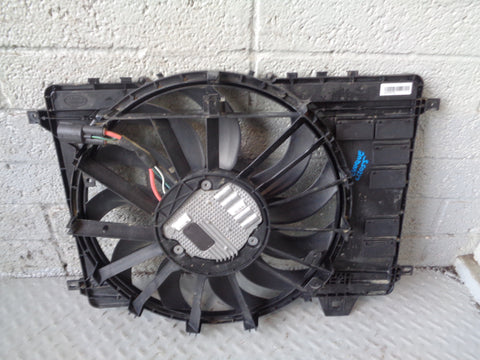 Range Rover Evoque Radiator Cooling Fan GJ32-8C607-BB 2.0 D L538 2016 to 2018