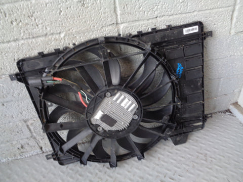 Range Rover Evoque Radiator Cooling Fan GJ32-8C607-BB 2.0 D L538 2016 to 2018