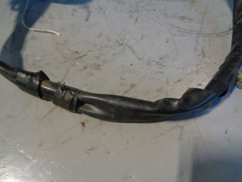 Range Rover Sport Trailer Plug Towing Loom 4H22-15R555-DA L320 2005 to 2009