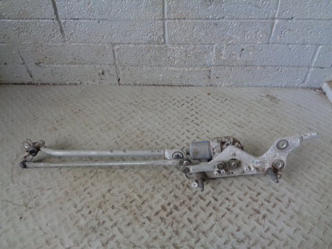 Porsche Cayenne 958 92A Windscreen Wiper Motor and Linkage 7P09551120