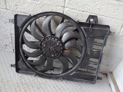 Range Rover Evoque Radiator Cooling Fan GJ32-8C607-BB 2.0 D L538 2016 to 2018