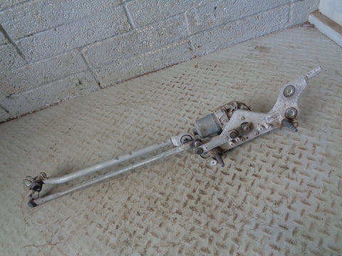 Porsche Cayenne 958 92A Windscreen Wiper Motor and Linkage 7P09551120
