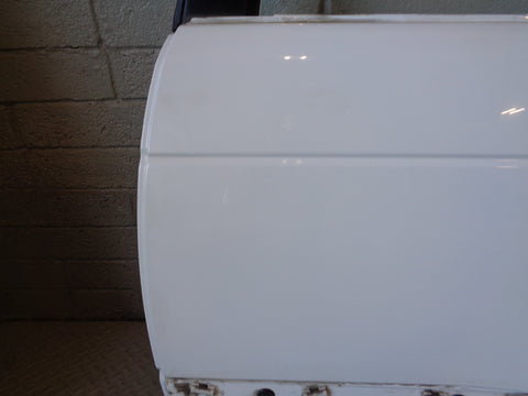 Range Rover L322 Door Bare Near Side Rear Left Fuji White LRC 867 2006 to 2013