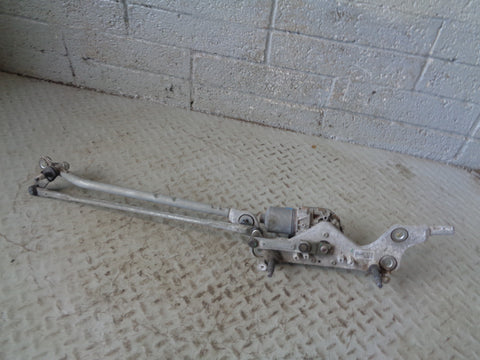 Porsche Cayenne 958 92A Windscreen Wiper Motor and Linkage 7P09551120