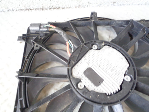 Range Rover Evoque Radiator Cooling Fan GJ32-8C607-BB 2.0 D L538 2016 to 2018