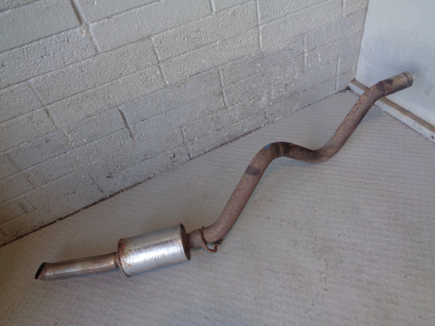 Discovery 2 Exhaust Pipe Silencer Back Section Land Rover 1998 to 2004 L25065