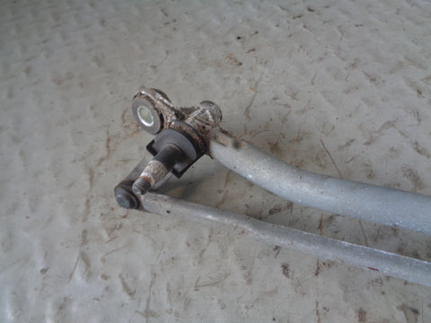 Porsche Cayenne 958 92A Windscreen Wiper Motor and Linkage 7P09551120