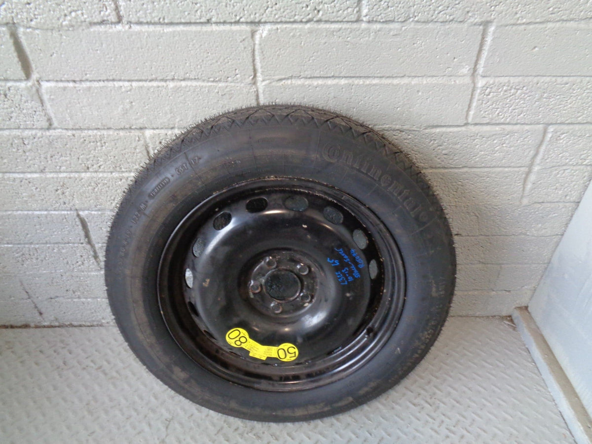 Range Rover L322 Spare Wheel and Tyre Steel Space Saver 19" 175/80R19 R05074