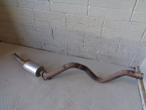 Discovery 2 Exhaust Pipe Silencer Back Section Land Rover 1998 to 2004 L25065