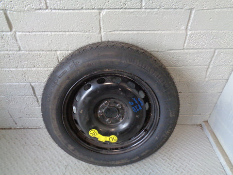 Range Rover L322 Spare Wheel and Tyre Steel Space Saver 19" 175/80R19 R05074