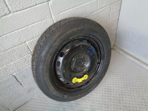 Range Rover L322 Spare Wheel and Tyre Steel Space Saver 19" 175/80R19 R05074