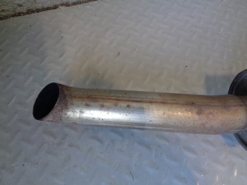 Discovery 2 Exhaust Pipe Silencer Back Section Land Rover 1998 to 2004 L25065