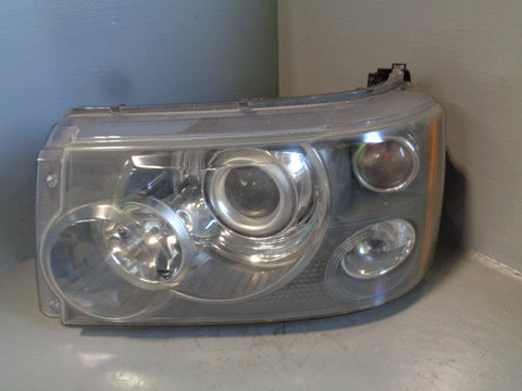 Range Rover Sport Headlight Xenon Near Side Lamp L320 2005 to 2009 D8113