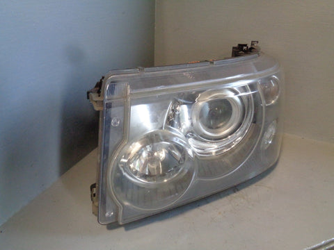 Range Rover Sport Headlight Xenon Near Side Lamp L320 2005 to 2009 D8113