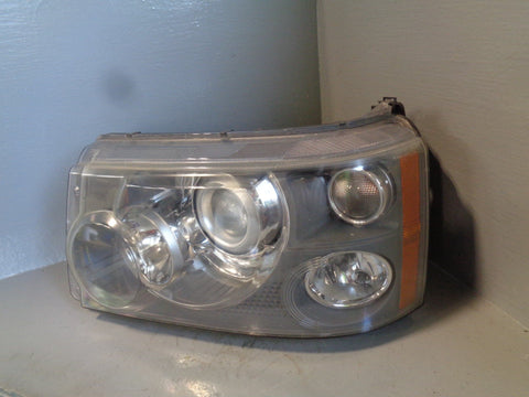 Range Rover Sport Headlight Xenon Near Side Lamp L320 2005 to 2009 D8113
