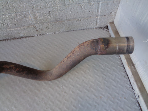Discovery 2 Exhaust Pipe Silencer Back Section Land Rover 1998 to 2004 L25065