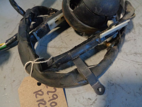 Range Rover Sport Trailer Plug Towing Loom 4H22-15R555-BA L320 2005 to 2009