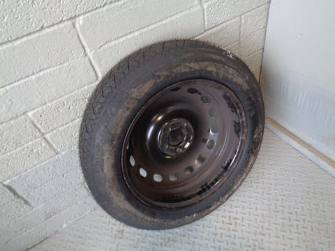 Range Rover L322 Spare Wheel and Tyre Steel Space Saver 19" 175/80R19 R05074