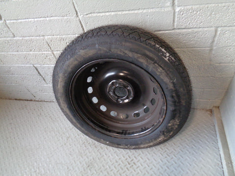 Range Rover L322 Spare Wheel and Tyre Steel Space Saver 19" 175/80R19 R05074