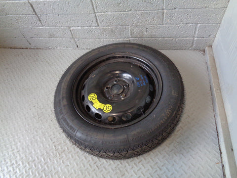 Range Rover L322 Spare Wheel and Tyre Steel Space Saver 19" 175/80R19 R05074