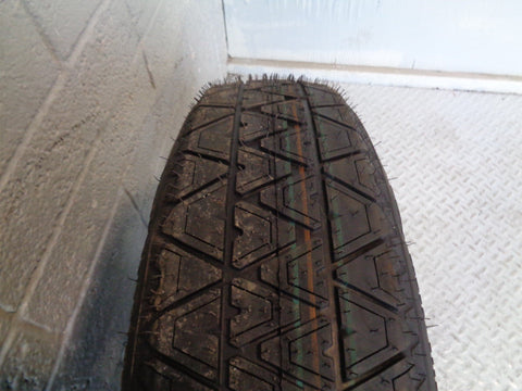Range Rover L322 Spare Wheel and Tyre Steel Space Saver 19" 175/80R19 R05074