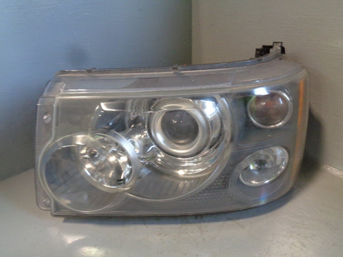 Range Rover Sport Headlight Xenon Near Side Lamp L320 2005 to 2009 D8113