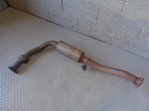 Discovery 2 Catalytic Converter Exhaust Down Pipe 2.5 TD5 Cat 28 Land Rover