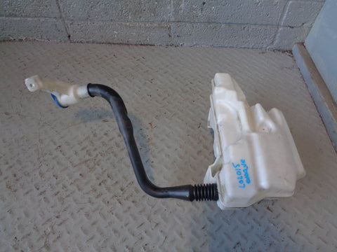 Range Rover Evoque Windscreen Washer Bottle Tank with 1 Pump L538 2011 to 2018