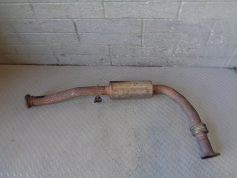 Discovery 2 Catalytic Converter Exhaust Down Pipe 2.5 TD5 Cat 28 Land Rover